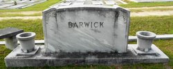 George Manning Barwick 