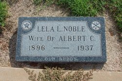Lela L. <I>Cope</I> Noble 