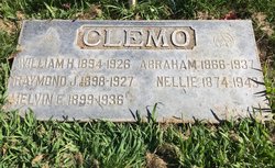 Melvin E. Clemo 