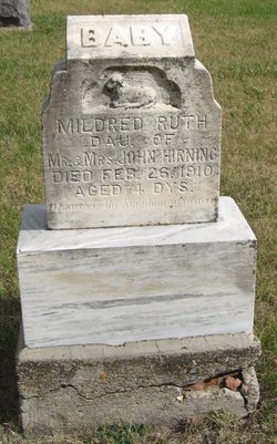 Mildred Ruth Hirning 