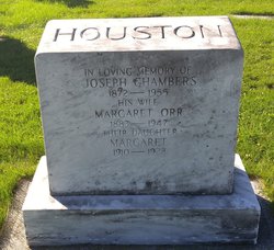 Joseph Chambers Houston 