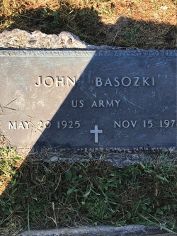 John Basozki 