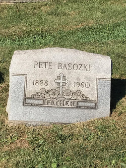 Pete Basozki 