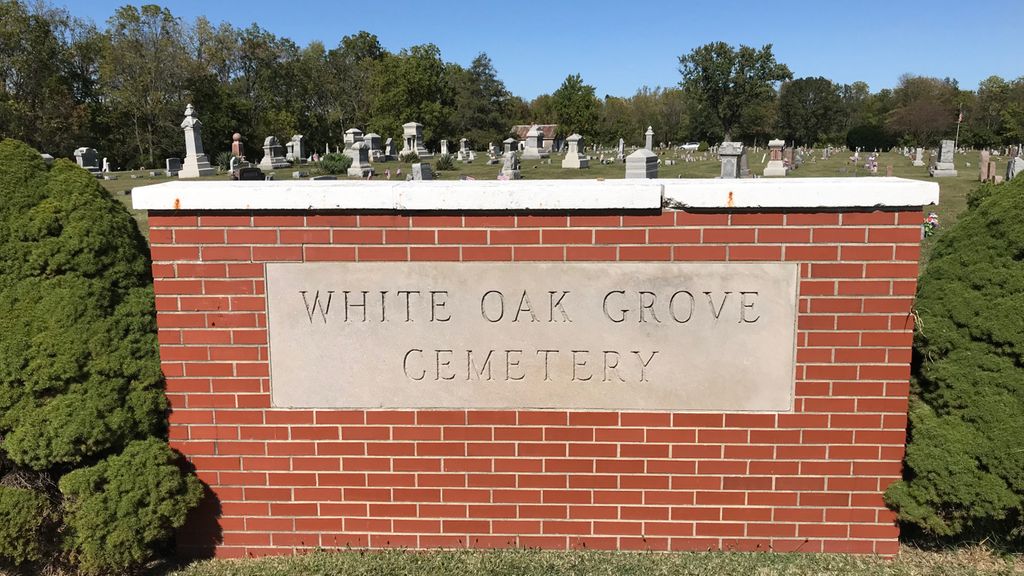 White Oak Grove Church Cemetery