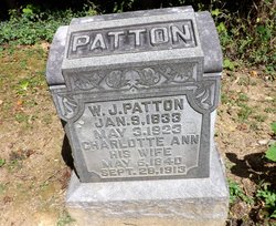 William J Patton 