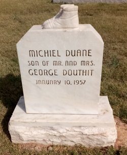 Michiel Duane Douthit 