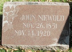 John Niewold 