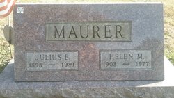 Helen S. <I>Momeyer</I> Maurer 