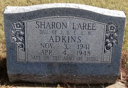 Sharon Laree Adkins 