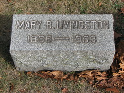 Mary B Livingston 