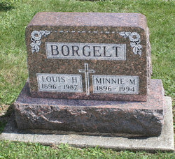 Louis Henry Borgelt 