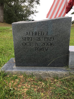 Alfred Leonard “Pokey” Denton Jr.