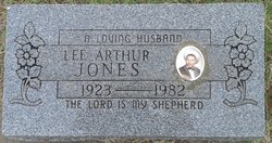Lee Arthur Jones 
