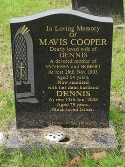 Dennis Cooper 