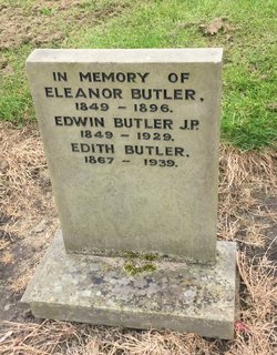 Eleanor Butler 
