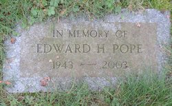 Edward H. Pope 