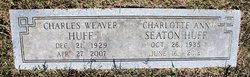 Charles Weaver Huff 