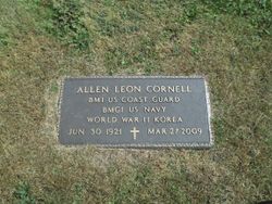Allen Leon Cornell 
