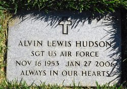 Alvin Lewis Hudson 