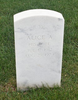 Alice Augusta <I>Fenner</I> Grundman 