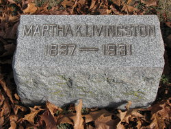 Martha L. <I>Kineon</I> Livingston 