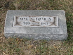 Mae V Forbes 