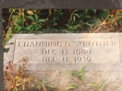 Channing Delaplane Strother 