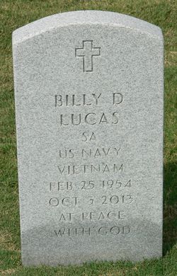 Billy Douglas Lucas 