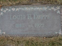 Louis Edward Deppe 