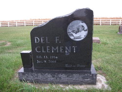 Del F Clement 