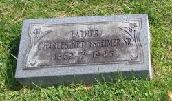Charles Hettesheimer Sr.