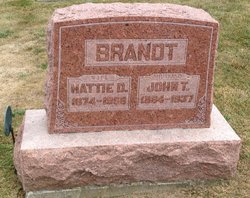 John Theodore Brandt Jr.