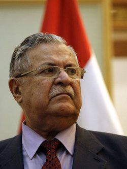 Jalal Talabani 