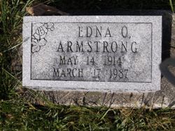 Edna O. Armstrong 