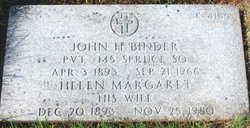 John Herman Binder 