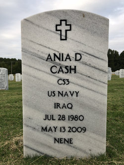 Ania D. Cash 