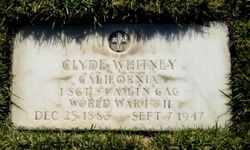 Clyde Whitney 