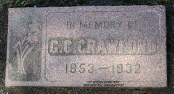 George G. Crawford 