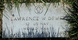 Lawrence W Dewey 