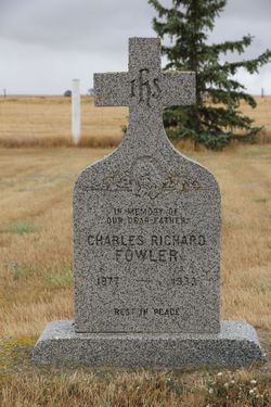 Charles Richard Fowler 