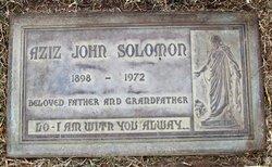 John John Solomon 