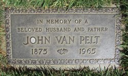 John Van Pelt 