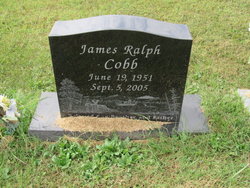 James Ralph Cobb 