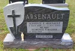 Alphonse E. Arsenault 