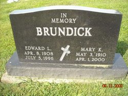 Edward L. Brundick 