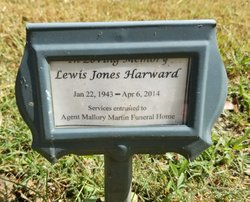 Lewis Jones Harward 