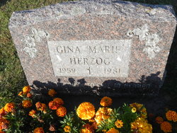 Gina Marie Herzog 