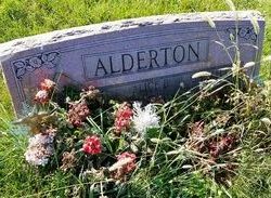 Alice Bertha <I>Corbin</I> Alderton 