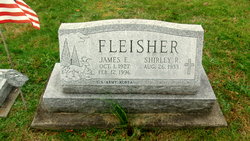 James E Fleisher 