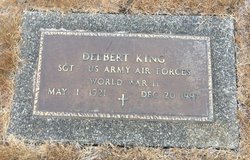 Delbert King 